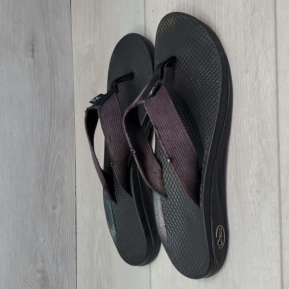 Chaco Women Outdoor Thong Hiking Sandals Shoes sz 8 - Picture 2 of 14